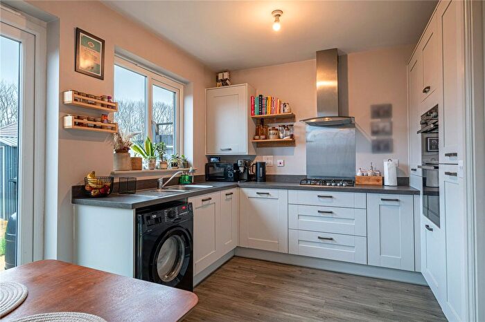 2 Bedroom Terraced House For Sale In Boundary Drive, Amington, Tamworth, Staffordshire, B77