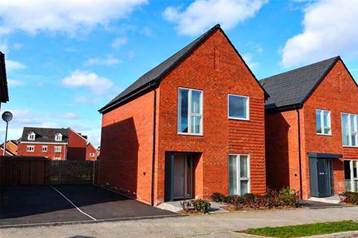 3 Bedroom Detached House For Sale In Jacks Wood Avenue, Ellesmere Port, Cheshire, CH65