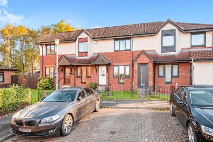 2 Bedroom Terraced House To Rent In Tormusk Gardens, Glasgow, G45