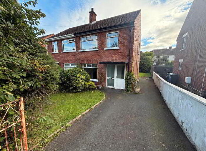 3 Bedroom Semi-Detached House For Sale In Abbey Drive, Bangor, BT20