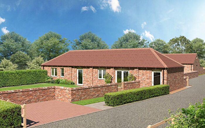 3 Bedroom Bungalow For Sale In The Adstone, Hall Farm Barns, Leigh Road, Minsterley, SY5