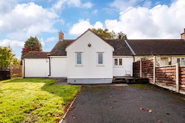 2 Bedroom Semi-Detached Bungalow To Rent In Westfield Close, Backwell, BS48