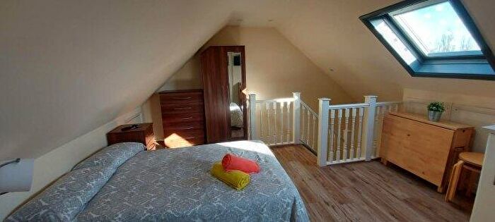 Studio To Rent In Ash Grove, NW2