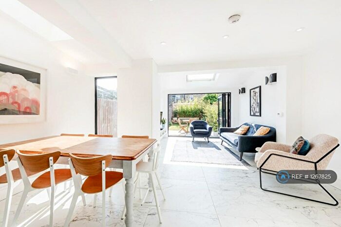 4 Bedroom Terraced House To Rent In Finland Road, London, SE4