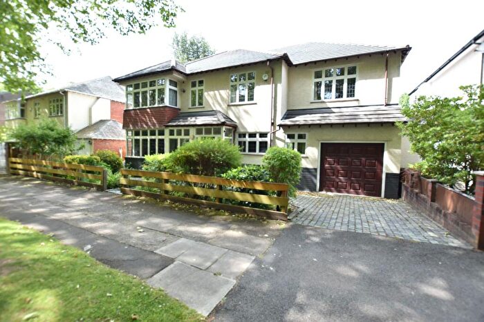 5 Bedroom Detached House For Sale In Dudlow Lane, Calderstones, Liverpool., L18