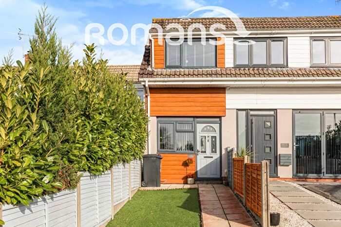 1 Bedroom Semi-Detached House To Rent In Long Eaton Drive, Bristol, BS14
