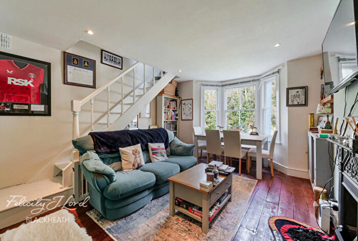1 Bedroom Apartment For Sale In Elliscombe Road, London, SE7