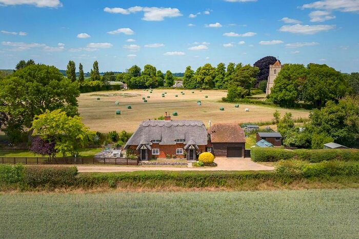 3 Bedroom Property For Sale In Bury Weir Lane, Buckland, Buntingford, SG9