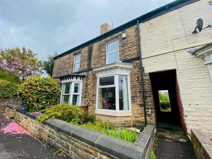 3 Bedroom Terraced House To Rent In Clementson Road, Sheffield, S10