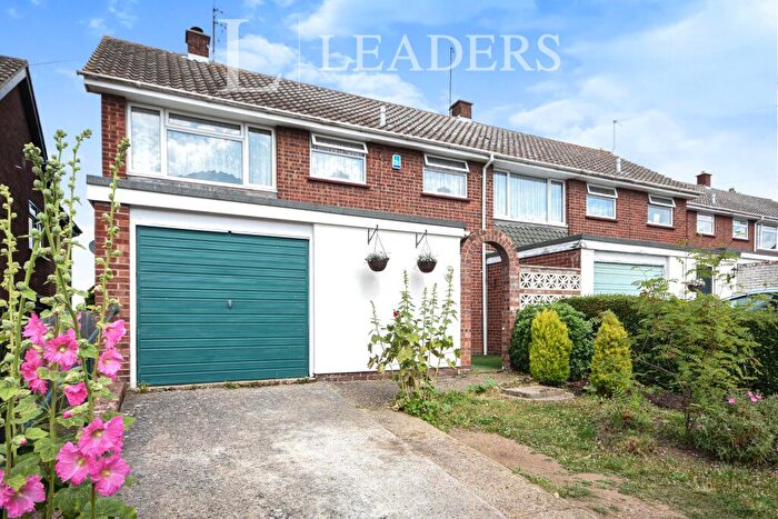 3 Bedroom Semi-Detached House To Rent In Glebe Road, Kelvedon, CO5