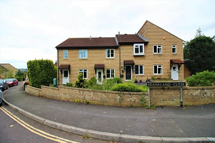 2 Bedroom Terraced House To Rent In Frankland Close, Bath, BA1