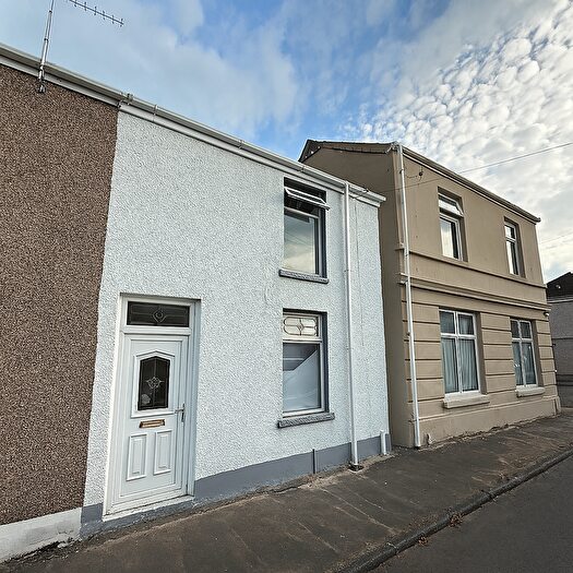 2 Bedroom Terraced House For Sale In Regent Street East, Neath, SA11