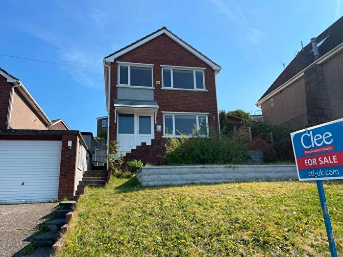 3 Bedroom Detached House For Sale In Wells Road, Baglan, Port Talbot, Neath Port Talbot., SA12