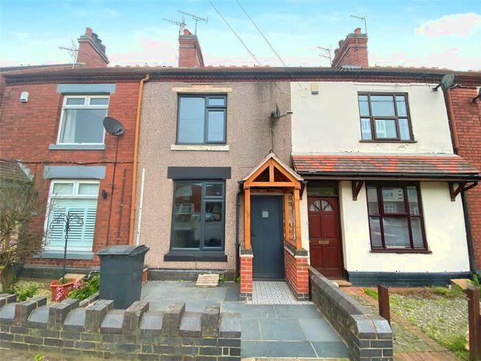 3 Bedroom Terraced House To Rent In Birmingham Road, Ansley, Nuneaton, Warwickshire, CV10