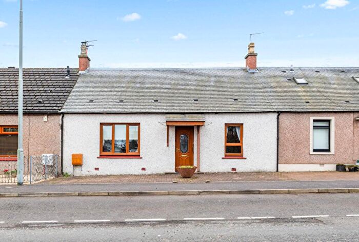 2 Bedroom Terraced Bungalow For Sale In Drumshoreland Road, Pumpherston, EH53