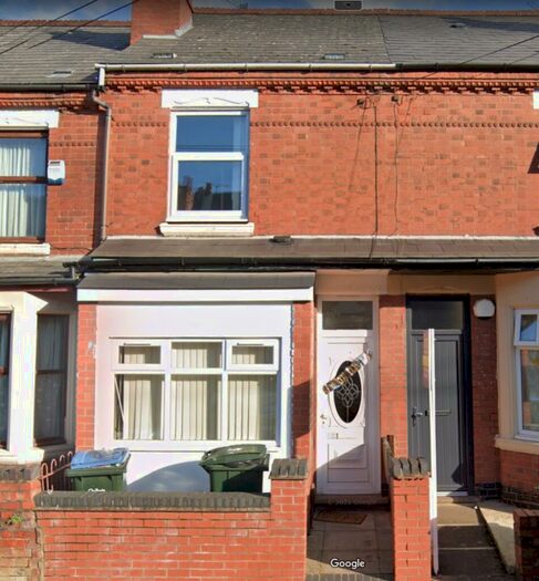 4 Bedroom Terraced House To Rent In St. Georges Road, Charterhouse, Coventry, CV1