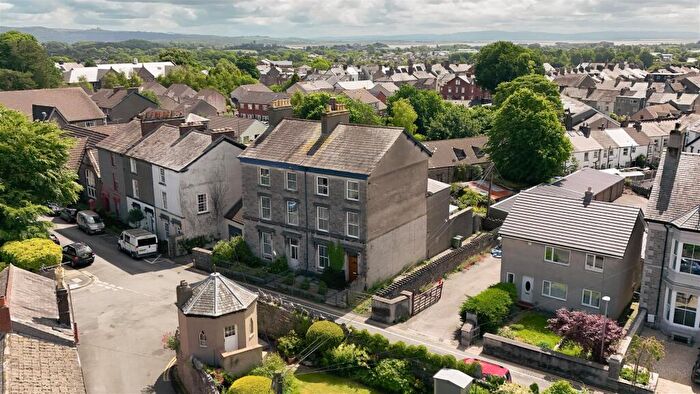 5 Bedroom Semi-Detached House For Sale In Church Walk, Ulverston, LA12