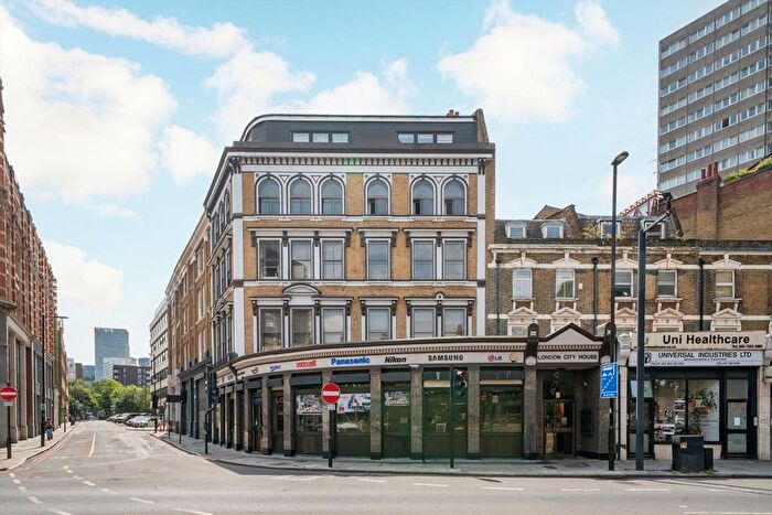 1 Bedroom Flat To Rent In City Road, City Road, EC1V