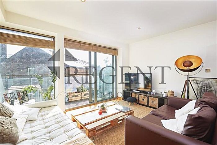 2 Bedroom Flat To Rent In Iron Works, Dace Road, E3