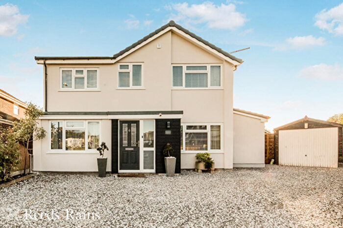 5 Bedroom Detached House For Sale In Truro Close, Congleton, Cheshire, CW12