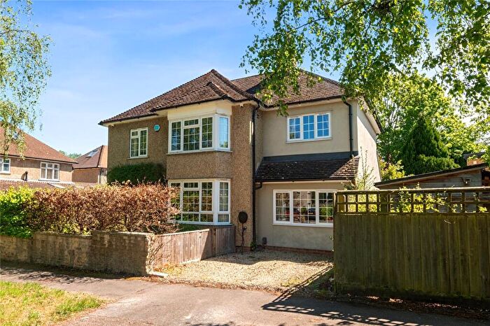4 Bedroom Detached House For Sale In Franklin Road, Headington, Oxford, OX3