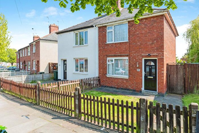 2 Bedroom Semi-Detached House For Sale In Poole Road, Radford, Coventry, CV6