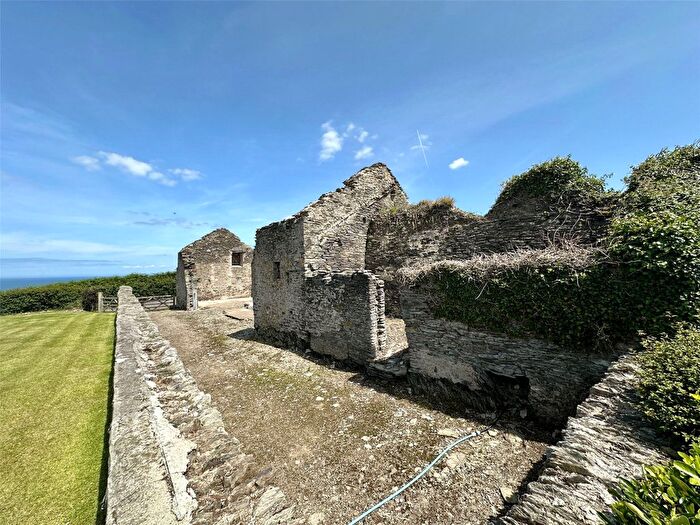 Land For Sale In Yarde Farm, Mortehoe, Devon, EX34