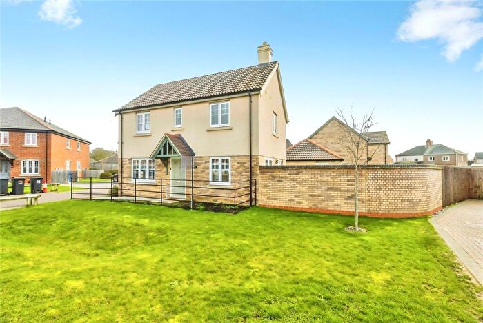 3 Bedroom Detached House For Sale In Creasy Drive, Dunholme, Lincoln, Lincolnshire, LN2