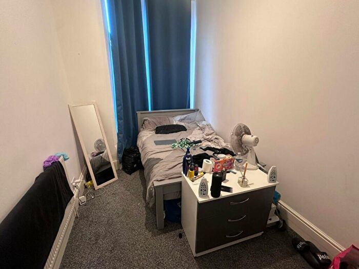 9 Bedroom Flat To Rent In Foxhall Road, Nottingham, NG7