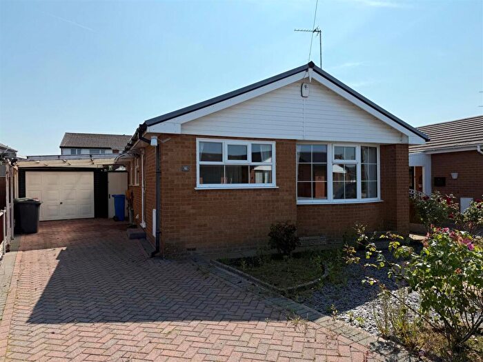 2 Bedroom Detached Bungalow To Rent In Thornhill Avenue, Preesall, FY6