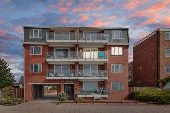 2 Bedroom Apartment For Sale In Murray House, Eastern Esplanade, Thorpe Bay, Essex, SS1
