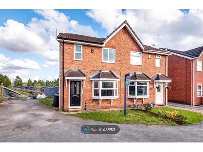 3 Bedroom Semi-Detached House To Rent In Charlock Close, Leigh, WN7