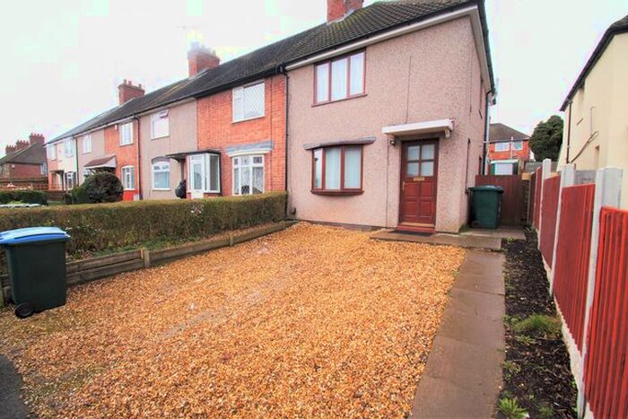 3 Bedroom Semi-Detached House To Rent In Seagrave Road, Coventry, CV1