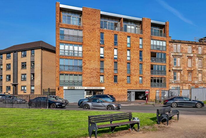 2 Bedroom Flat For Sale In Greenhead Street, Glasgow, G40