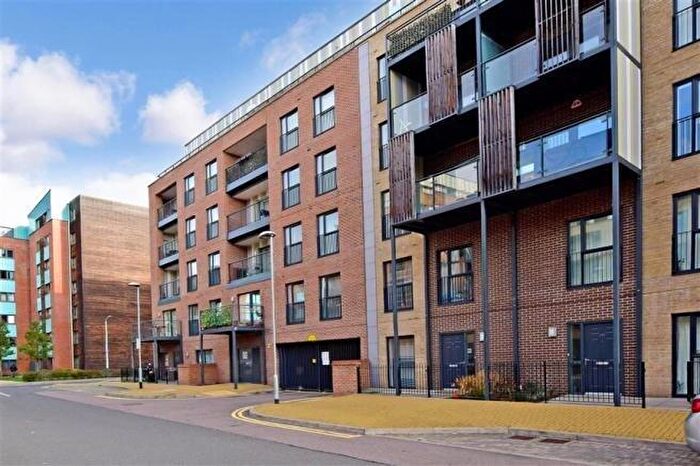 2 Bedroom Apartment For Sale In Pulse Court, Maxwell Road, Romford, RM7
