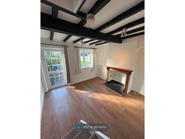 1 Bedroom Semi-Detached House To Rent In Albert Cottages, Ockbrook, Derby, DE72