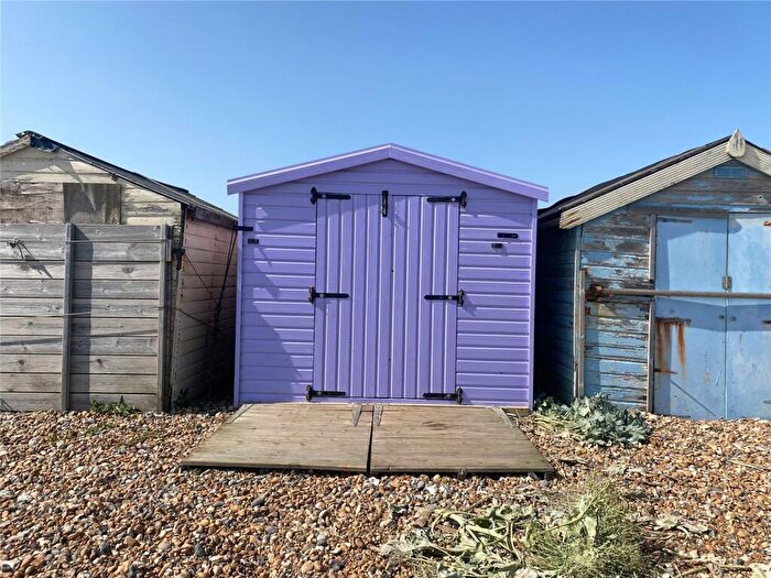Property For Sale In Beach Green, Lancing, West Sussex, BN15