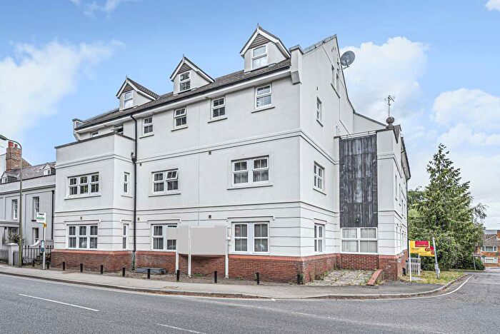 1 Bedroom Apartment For Sale In Atlantic House, West Bar Street, Banbury, ., OX16