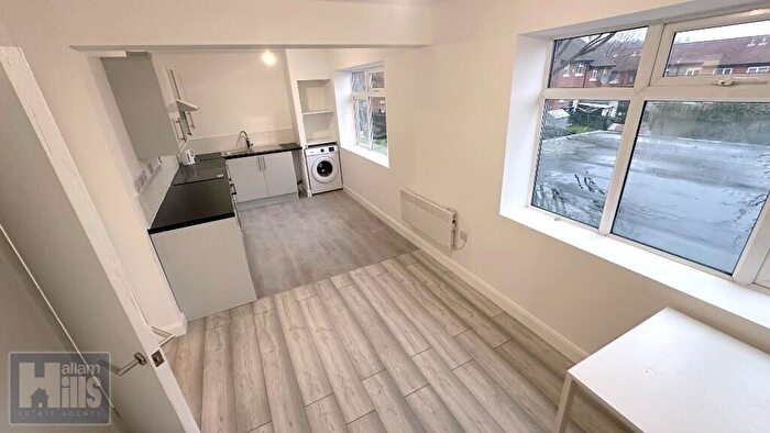 1 Bedroom Flat To Rent In Brunswick Road, Sheffield, S3