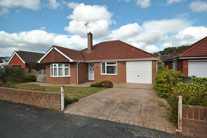 3 Bedroom Detached Bungalow To Rent In The Grove, Tarporley Road, Whitchurch, Shropshire, SY13