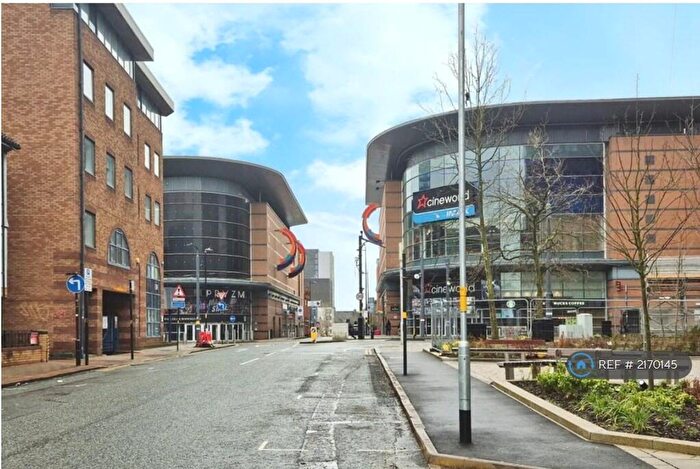 3 Bedroom Flat To Rent In Ryland Street, Birmingham, B16