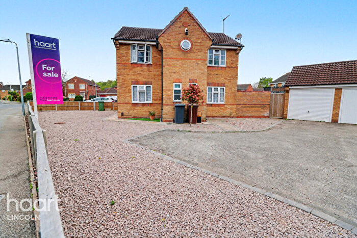3 Bedroom Detached House For Sale In Kingsdown Road, Lincoln, LN6