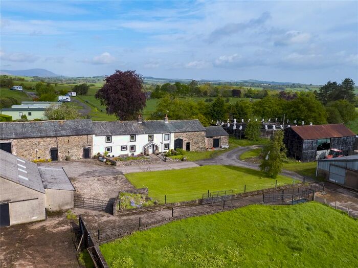 3 Bedroom Property For Sale In Grove Foot Farm, Thackthwaite, Penrith, Cumbria, CA11
