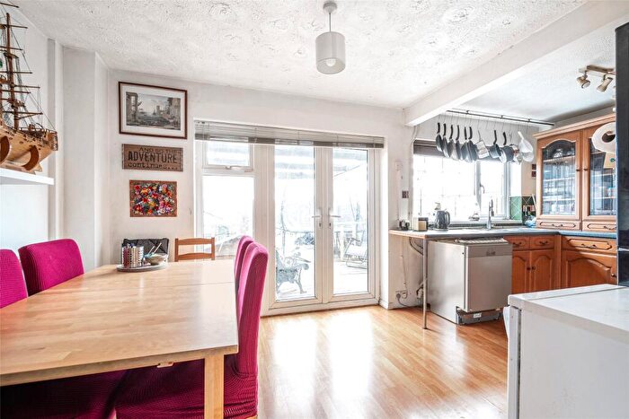 3 Bedroom Terraced House For Sale In Witcombe, Yate, Bristol, BS37
