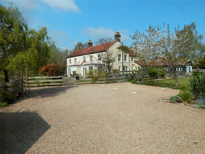 12 Bedroom Detached House For Sale In New Inn Hill, Rockland St. Mary, Norwich, Norfolk, NR14