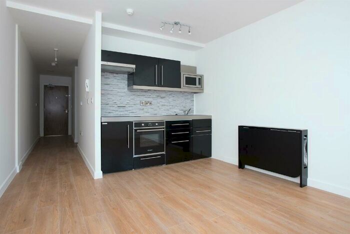 1 Bedroom Apartment To Rent In Portcullis House, Platform Road, SO14