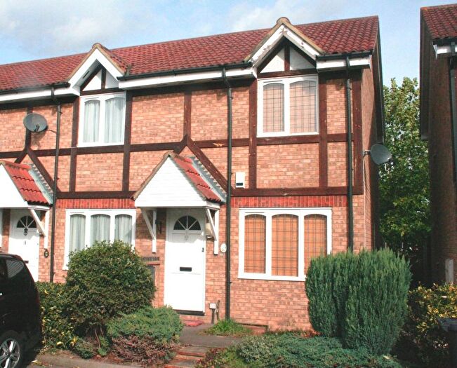 2 Bedroom Terraced House To Rent In Rockall Court, Langley, Berkshire, SL3