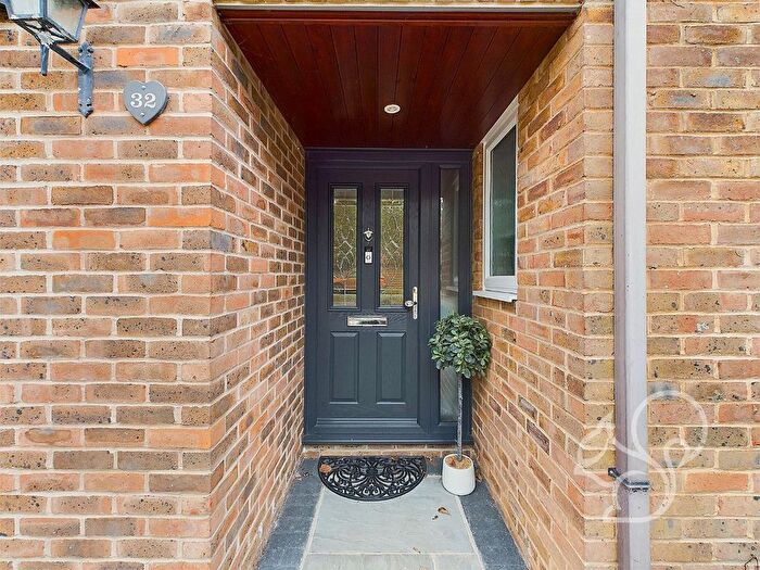4 Bedroom Detached House For Sale In Stoneleigh Park, Colchester, CO3