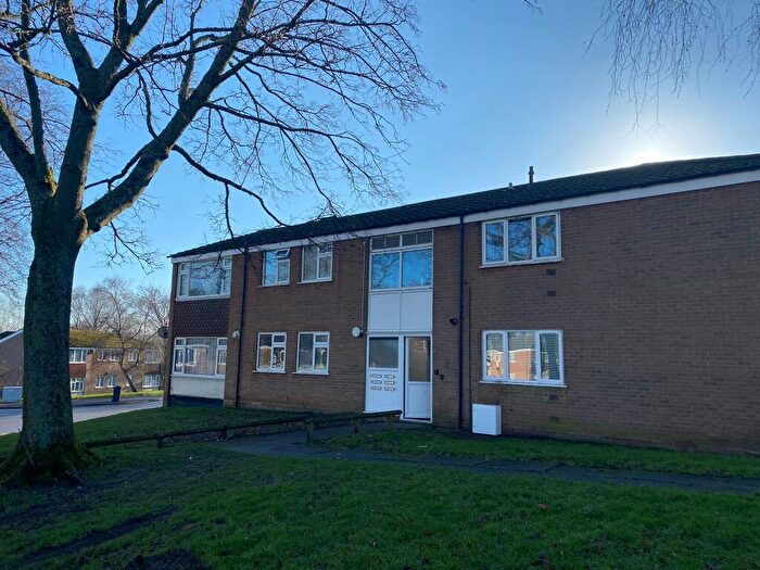 2 Bedroom Flat To Rent In Monmouth Road, Bartley Green, B32