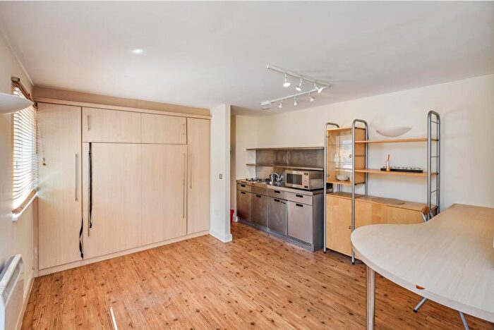 Studio To Rent In Washington Wharf, Birmingham, B1